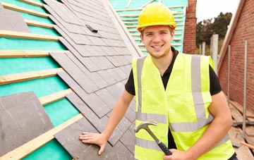 find trusted New Trows roofers in South Lanarkshire