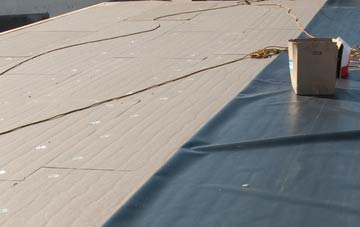 disadvantages of New Trows flat roof insulation