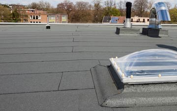 benefits of New Trows flat roofing