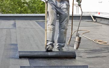 flat roof replacement New Trows, South Lanarkshire