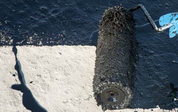 New Trows liquid sealant waterproofing