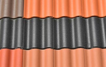 uses of New Trows plastic roofing