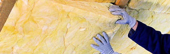 quotes for New Trows roof insulation