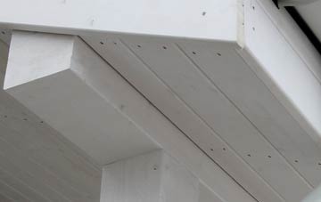 soffits New Trows, South Lanarkshire